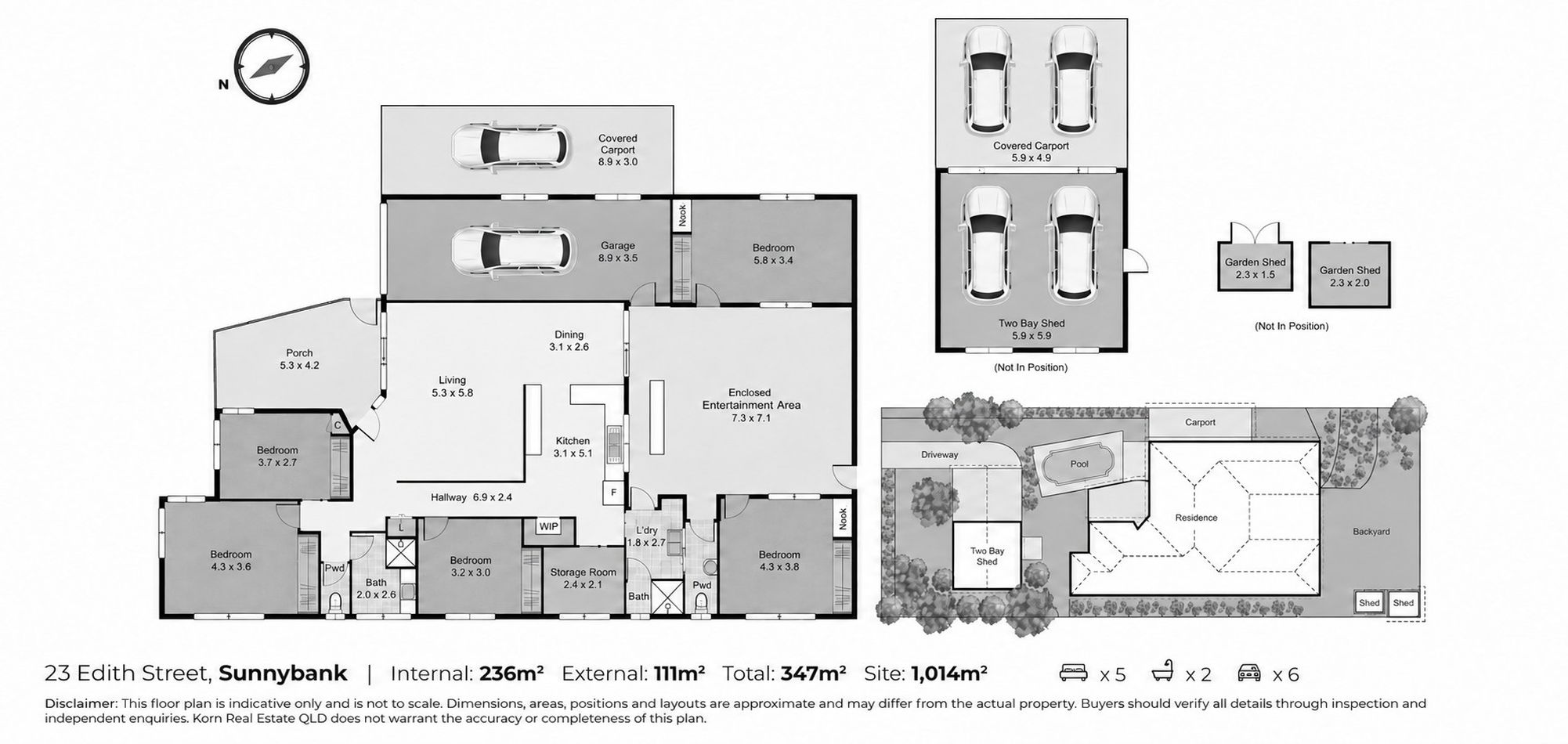 23 Edith Street, Sunnybank
