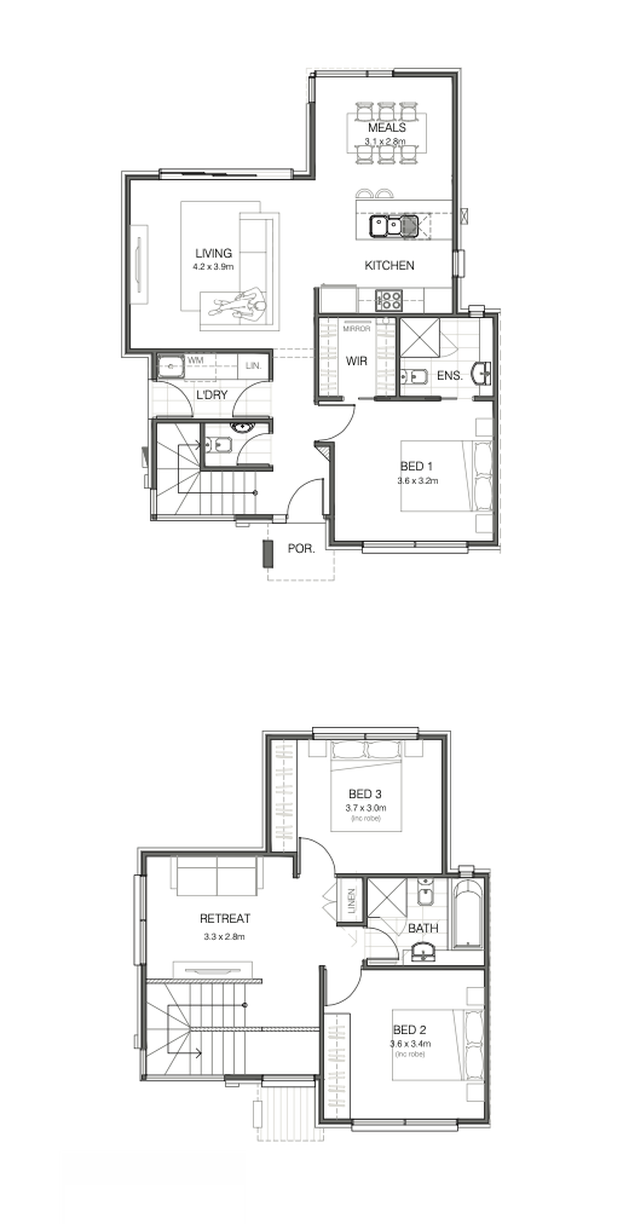 6E Miller Street, Seacombe Gardens