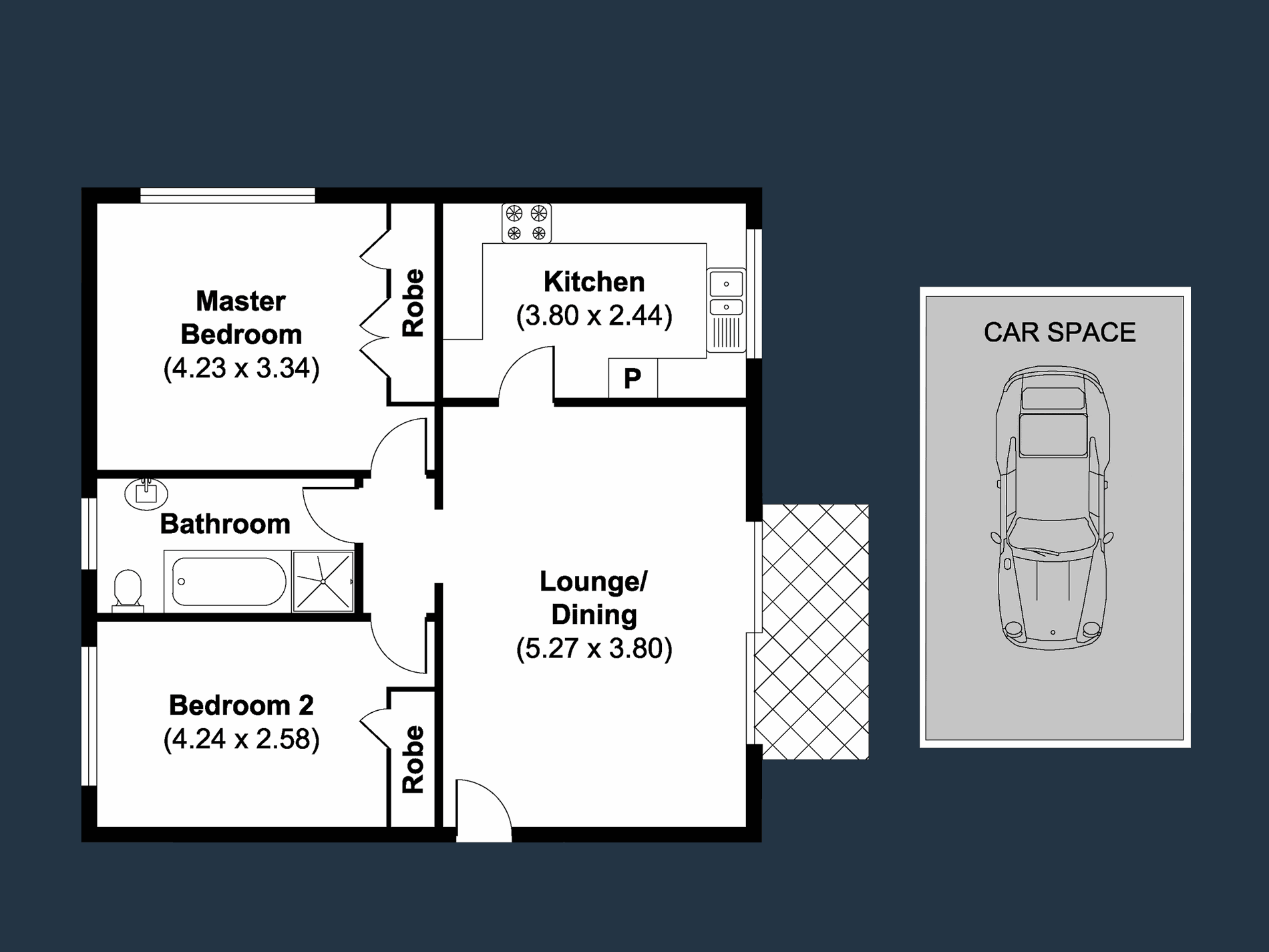1 / 36 Murdoch Street, Cremorne