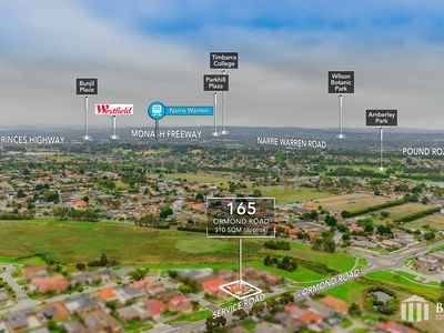 165 Ormond Road, Hampton Park