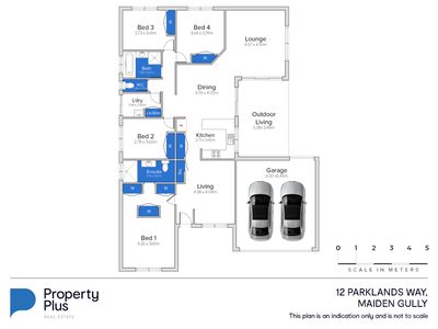 12 Parklands Way, Maiden Gully