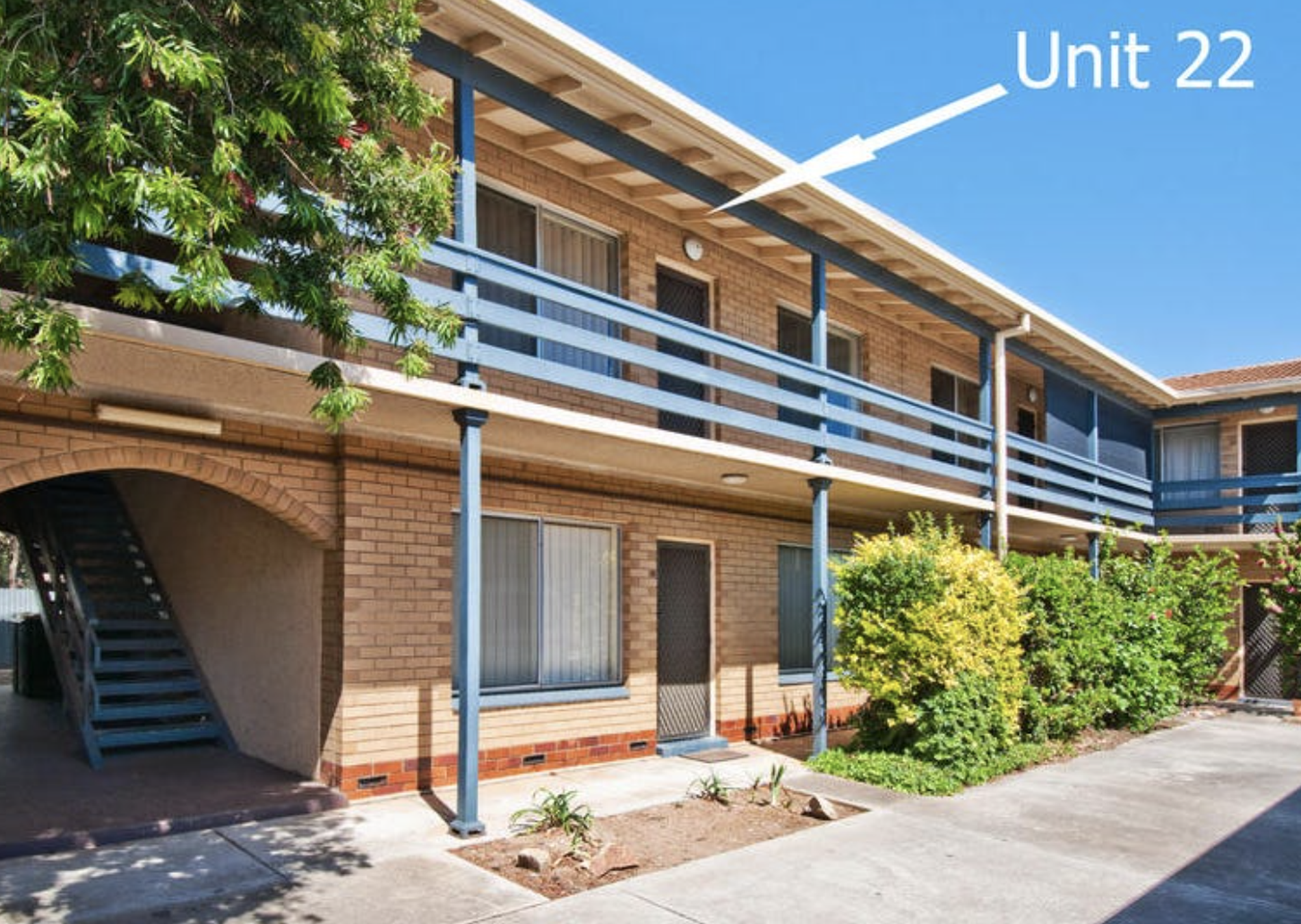 22 / 33 Cliff Street, Glenelg East