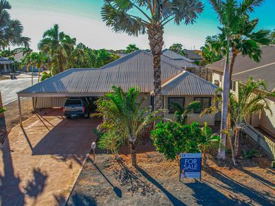 8 Kimberley Avenue, South Hedland