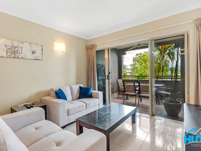 1318 / 12-21 Gregory Street, Westcourt