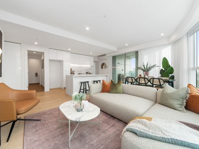 M1206 / 188 Macaulay Road, North Melbourne