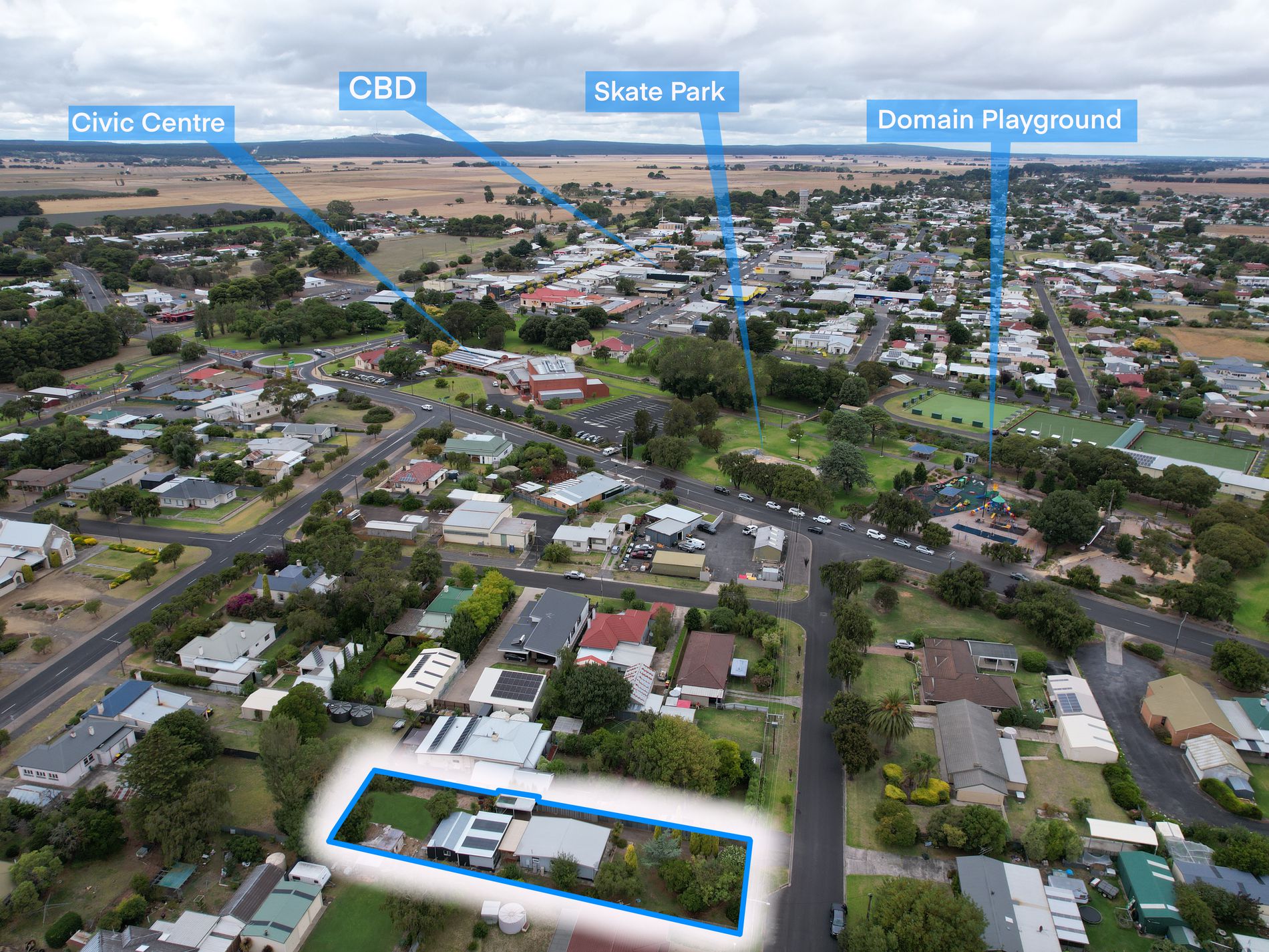 6 Fourth Street, Millicent