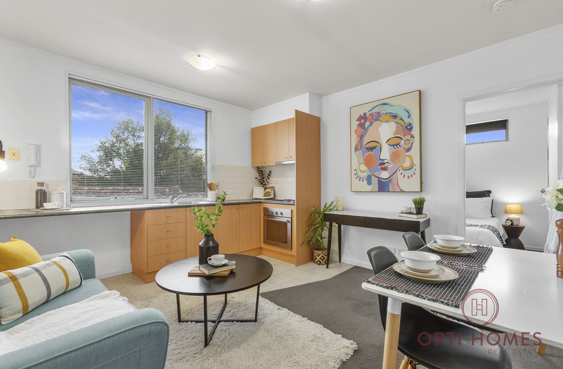 12 / 26 Brougham Street, North Melbourne Opti Homes Real Estate