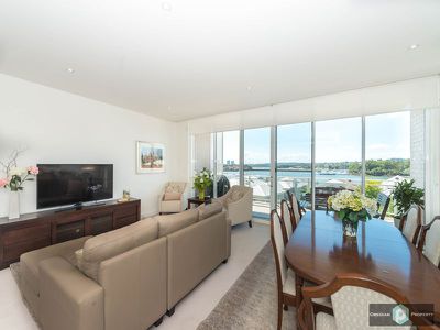 408 / 38 Peninsula Drive, Breakfast Point