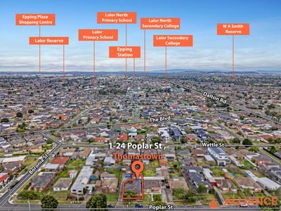 1 / 24 Poplar Street, Thomastown