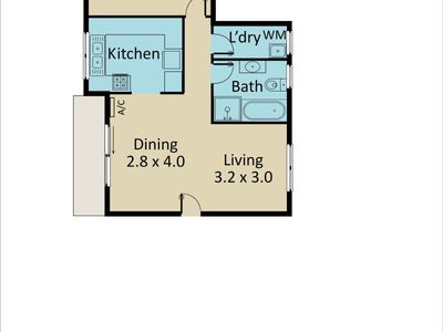 4 / 14 Queen Street, Arncliffe