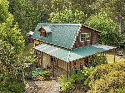58 Pottery Road, Garden Island Creek