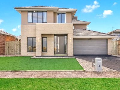 11 Langdon Drive, Wyndham Vale