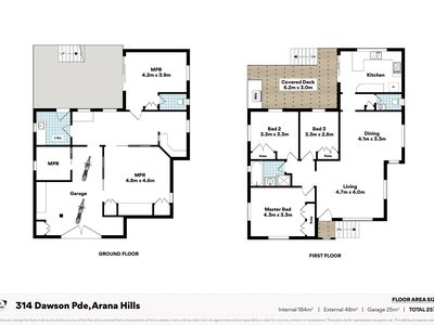314 Dawson Parade, Arana Hills