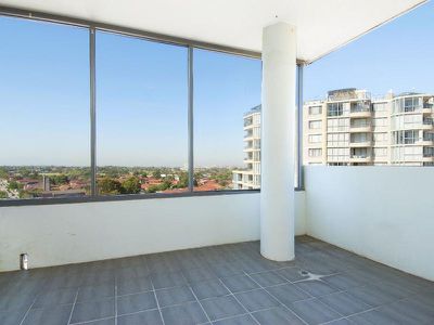 814 / 1 Bruce Bennetts Place, Maroubra