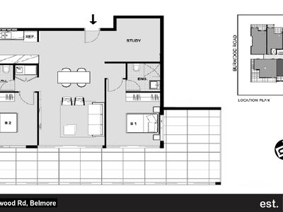 305 / 273-277 Burwood Road, Belmore