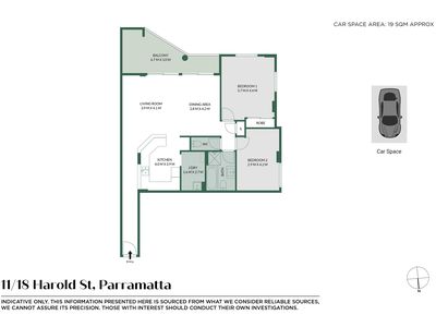11 / 18 HAROLD STREET, Parramatta
