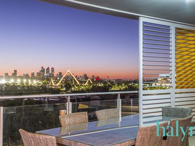 503 / 96 Bow River Crescent, Burswood