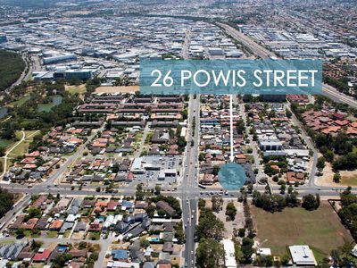 6/26 Powis Street, Glendalough