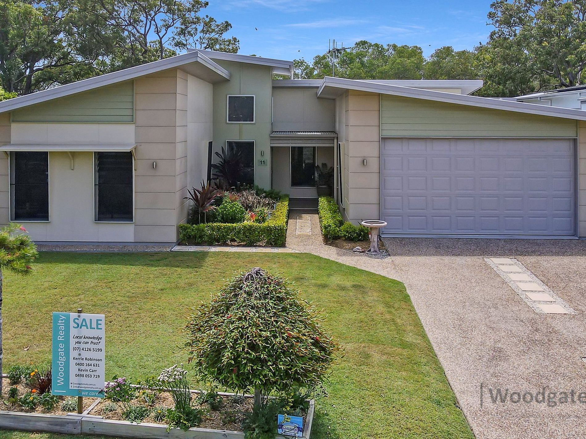 11 Ocean View Drive, Woodgate