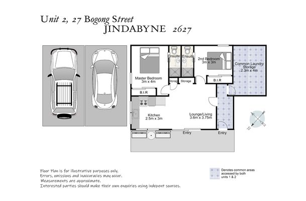 2 / 27 Bogong Street, Jindabyne