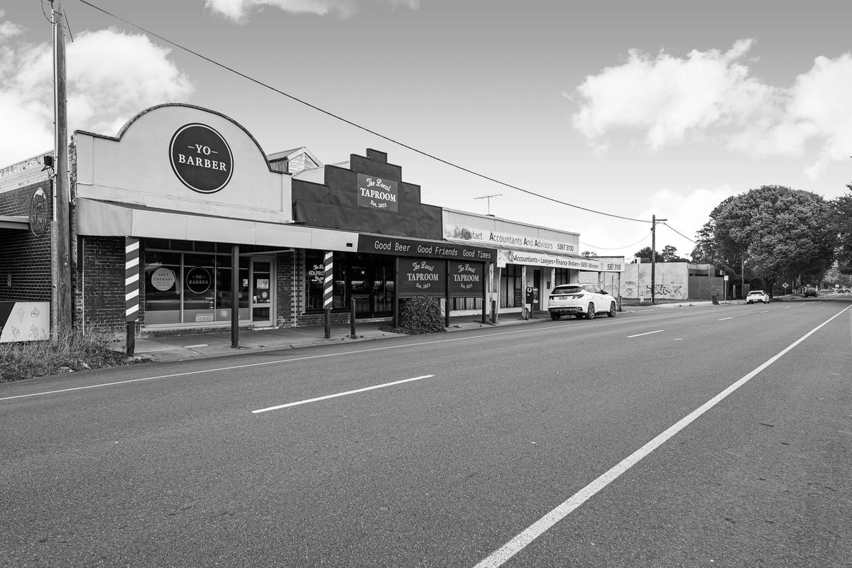 60A & 60B Grant Street, Bacchus Marsh