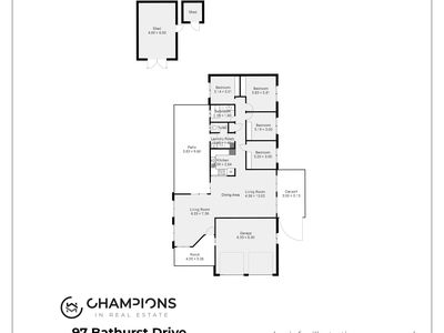 97 Bathurst Drive, Bentley Park