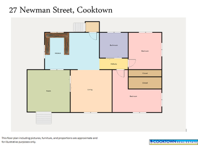 27 Newman Street, Cooktown