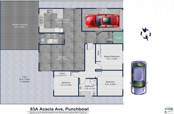 83A Acacia Avenue, Punchbowl