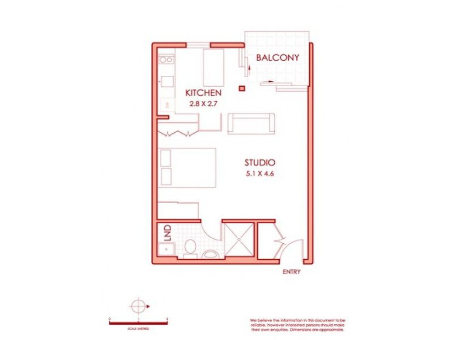 24 / 543-551 Elizabeth Street, Surry Hills