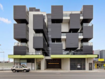 713 / 90 Buckley Street, Footscray
