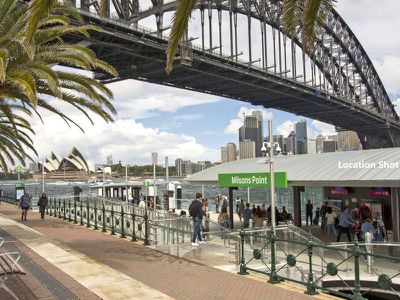 2 Dind Street, Milsons Point