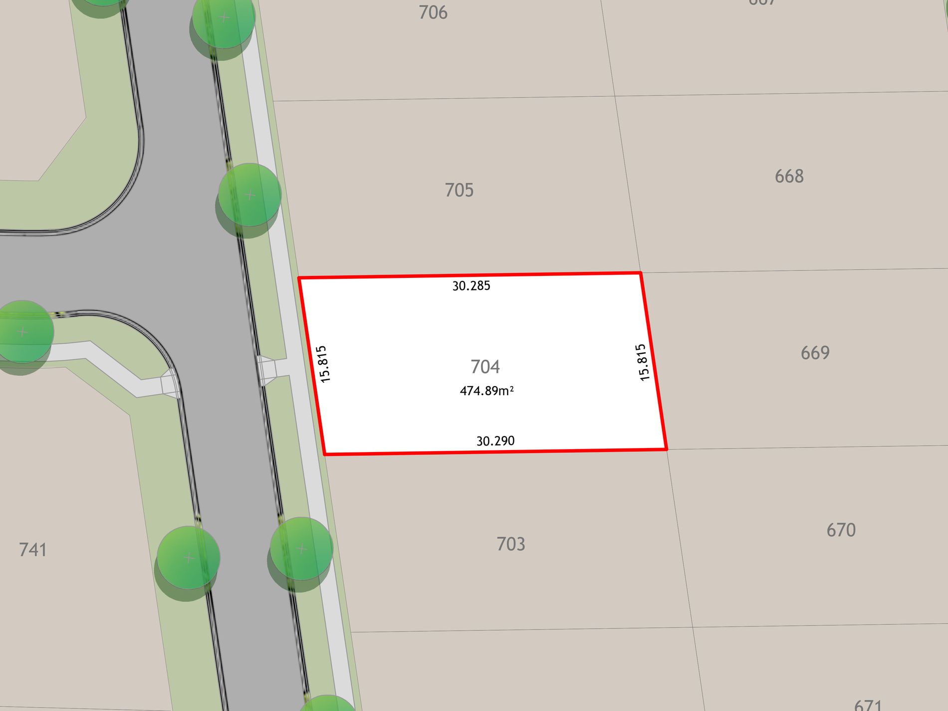 Lot 704, 85 Kanangra Drive, Crangan Bay