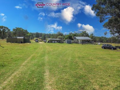 729 Wallangra Road, Ashford