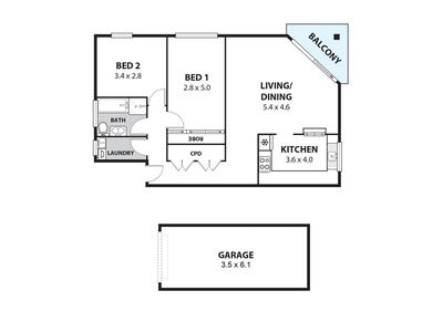 11 / 19 Gannon Avenue, Dolls Point