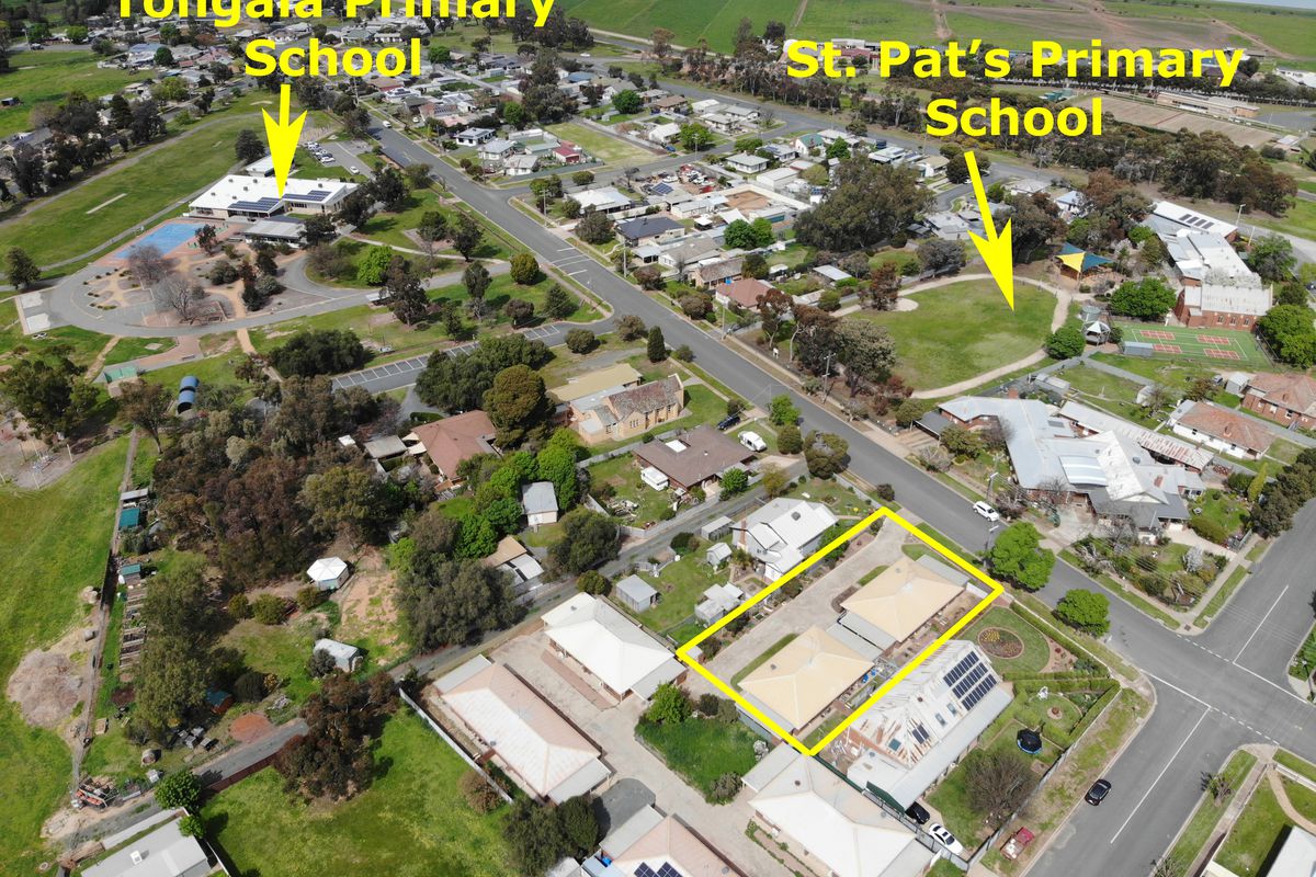 1, 2, 3 & 4 / 36 Miller Street, Tongala