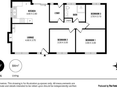 246 (Lot 3) Communication Road, Tatachilla