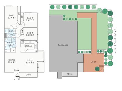 35 / 54 Mill Point Road, South Perth