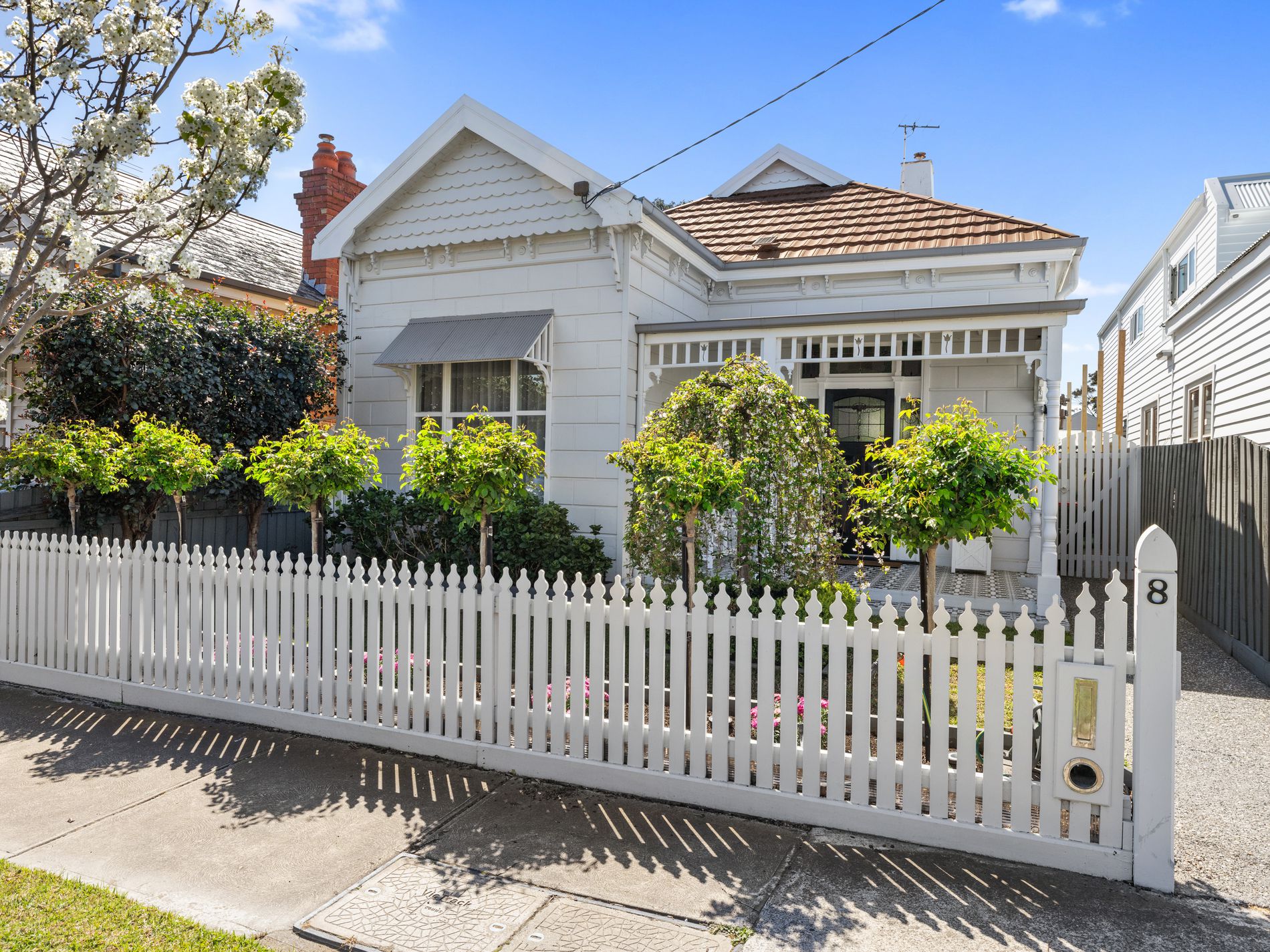 8 Collins Street, Williamstown