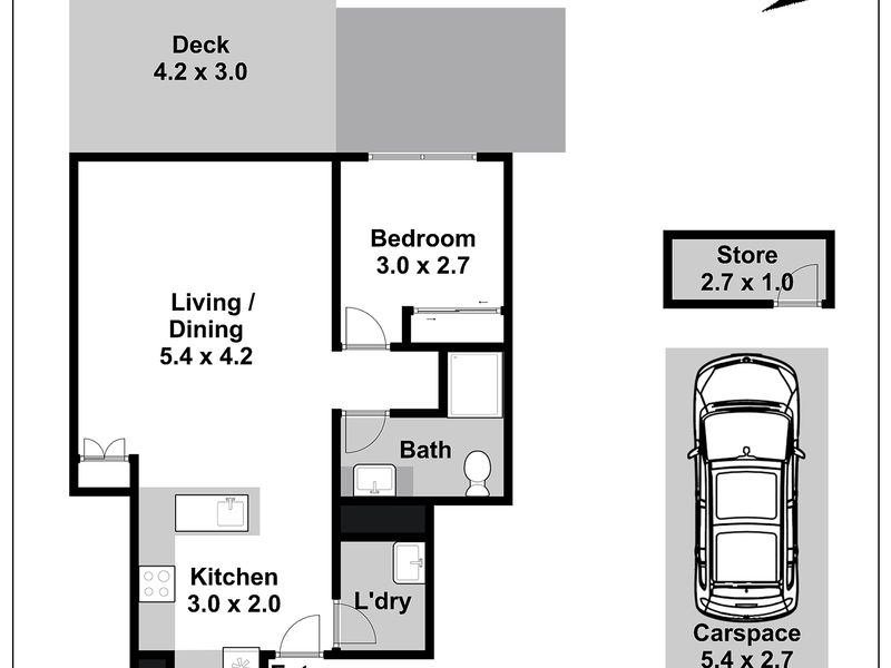 8 / 11-19 Waitara Avenue, Waitara