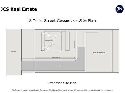 8 Third Street, Cessnock