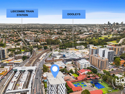 101 / 43 Church Street, Lidcombe