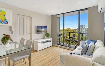 66 / 77 Cook  Road, Centennial Park
