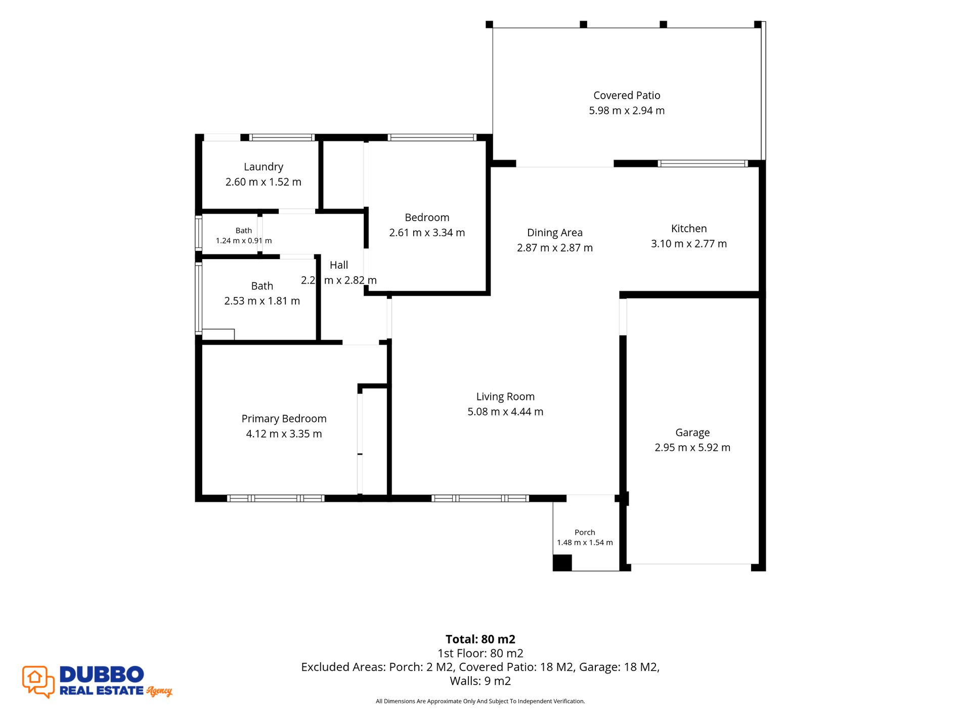 46A Cunningham Street, Dubbo