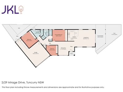 2 / 29 Mirage Drive, Tuncurry