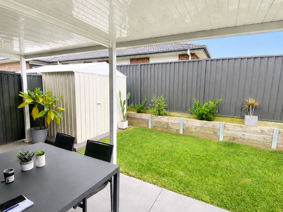 1 Ward Street, Oran Park