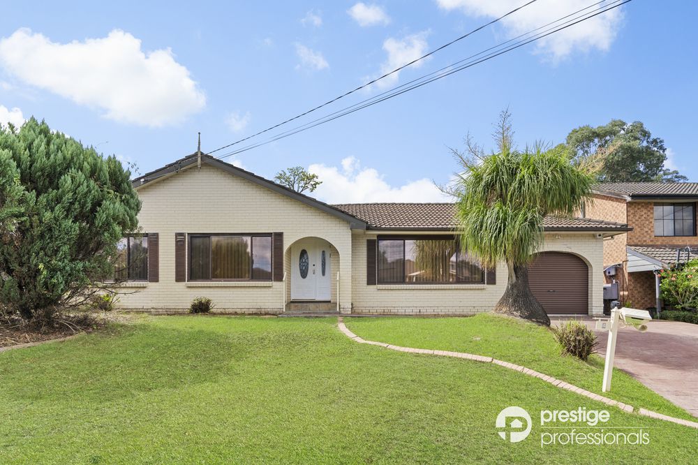 4 Morley Avenue, Hammondville