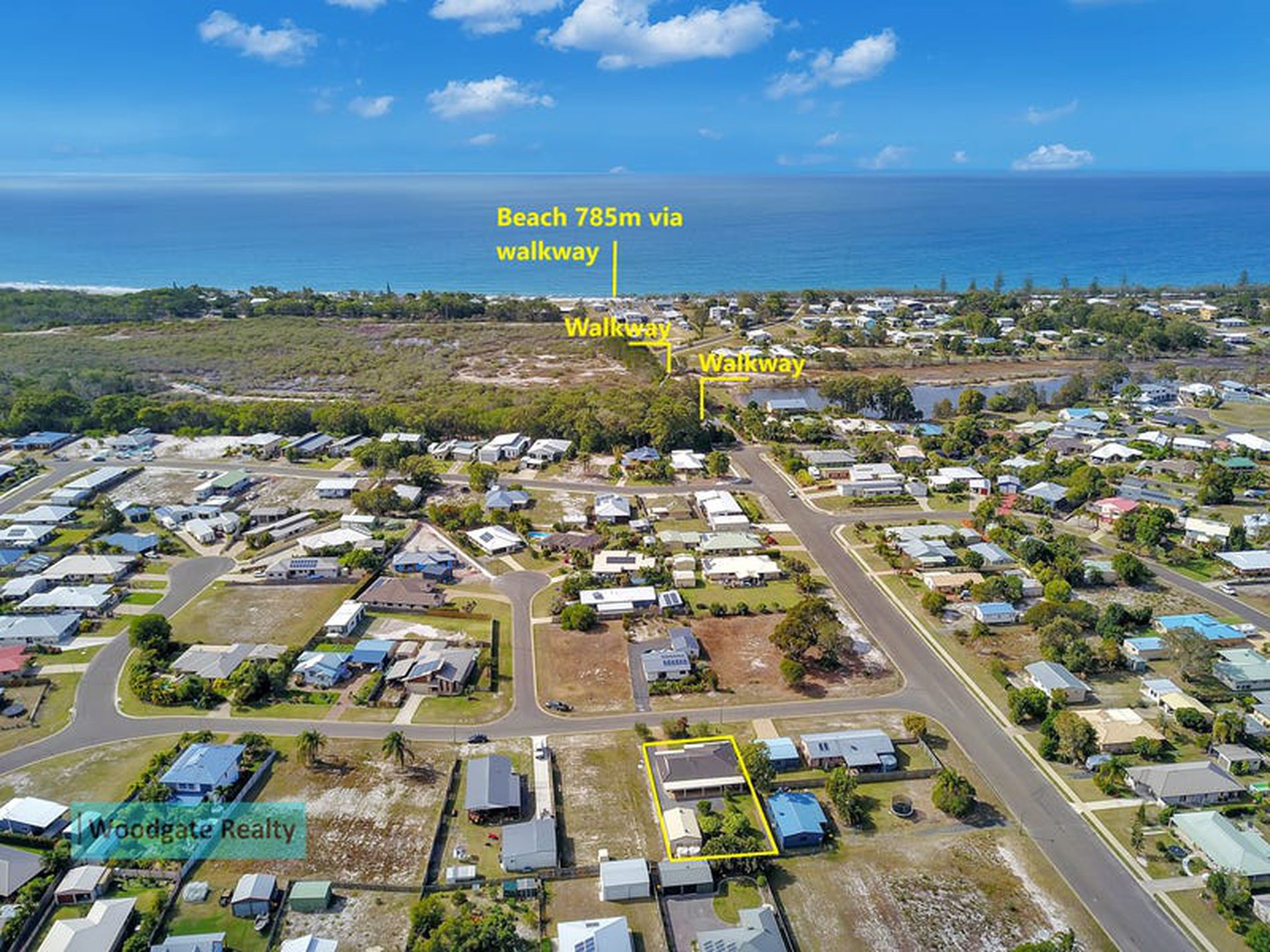 2 Sunset Ave, Woodgate
