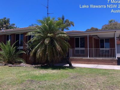 7 Moras Place, Lake Illawarra