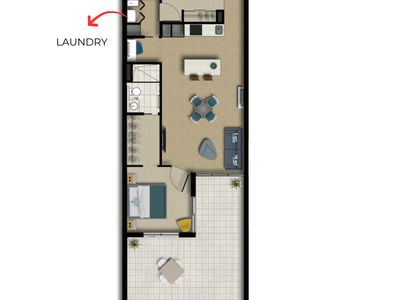 415 / 510 St Pauls Terrace, Bowen Hills