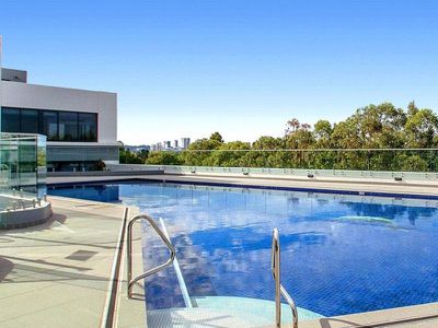 115 / 2B Betty Cuthbert Avenue, Sydney Olympic Park